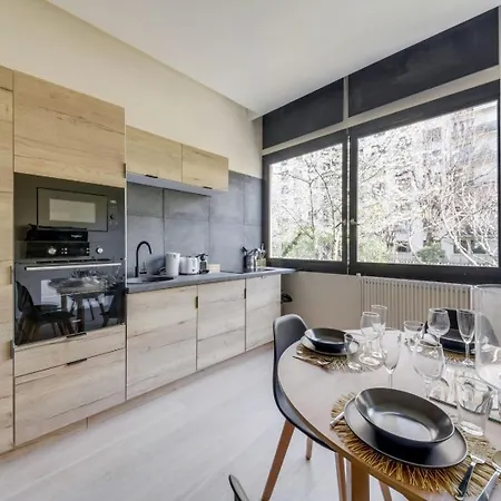 188 Suite Eight - Superb Apartment In Paris Exterior photo