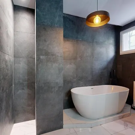 188 Suite Eight - Superb Apartment In Paris Exterior photo