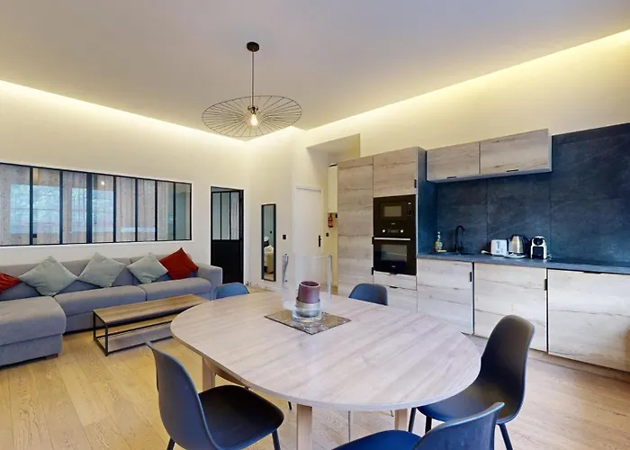 188 Suite Eight - Superb Apartment In Paris