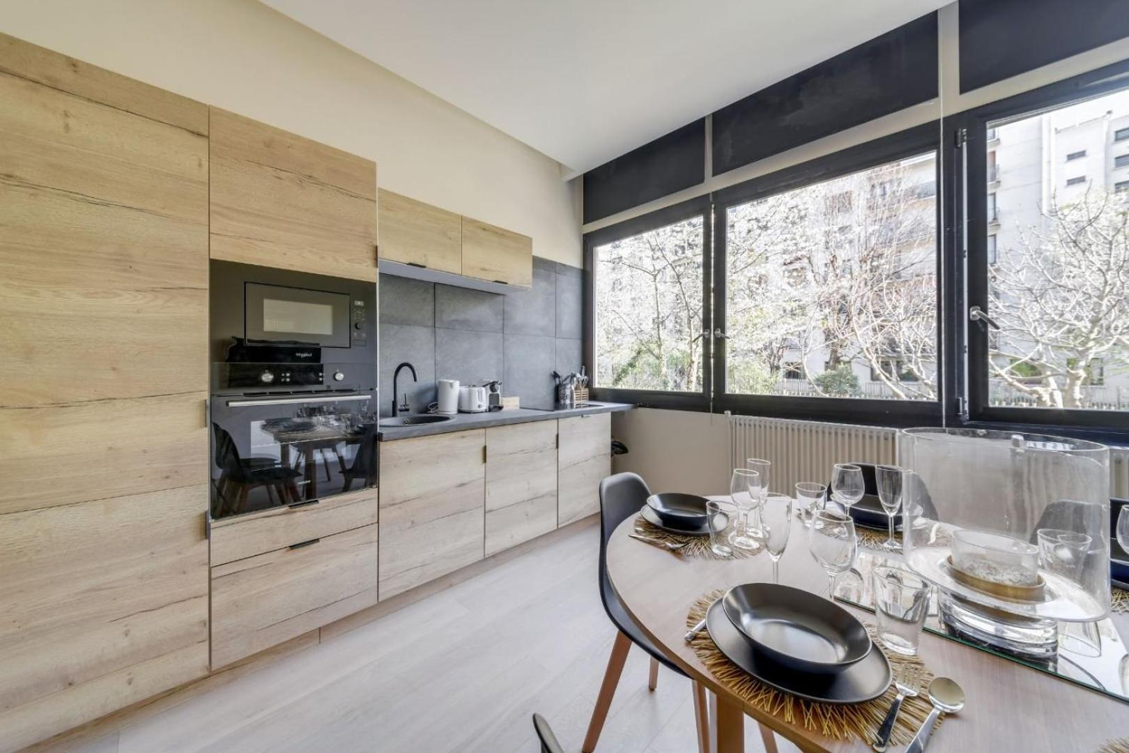 Apartment 188-suite Eight Paris
